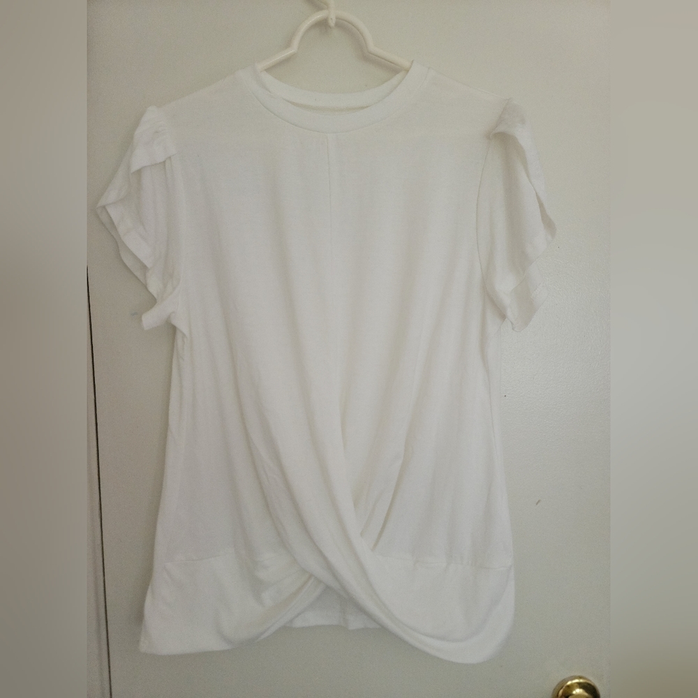 NWT Women's Twist Knot Tunics Tops